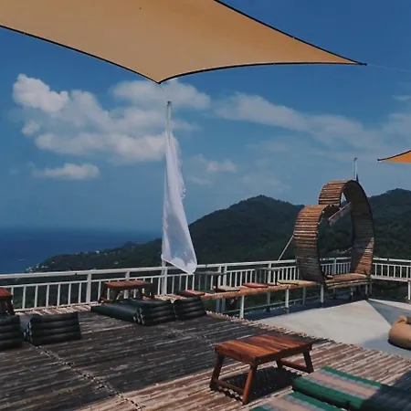 Exotic Eco Stay Koh Tao - Your Creative Place Exterior photo