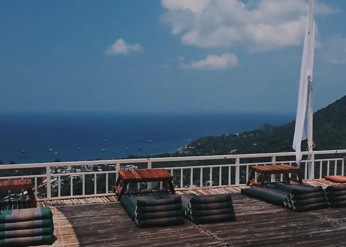 Exotic Eco Stay Koh Tao - Your Creative Place