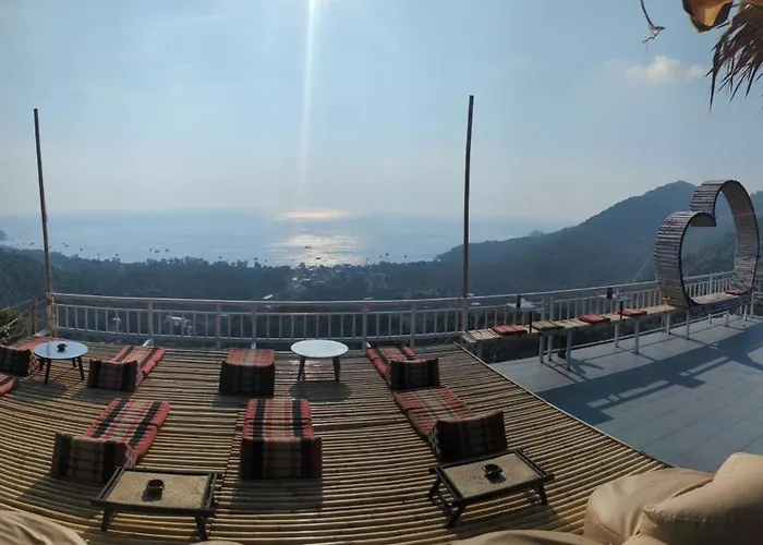 Exotic Eco Stay Koh Tao - Your Creative Place